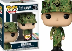 America’s Navy - Female Sailor #1 Pop! Vinyl Figure (Pops! with Purpose)