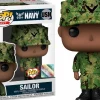 America’s Navy - Male Sailor #1 Pop! Vinyl Figure (Pops! with Purpose)