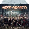 Amon Amarth - The Great Heathen Army LP Vinyl Record (Clear Smoke Vinyl)