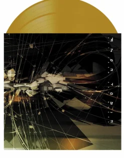 Amon Tobin - Out From Out Where 2xLP Vinyl Record (Gold Coloured Vinyl)