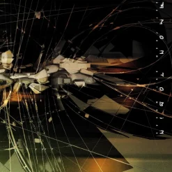 Amon Tobin - Out From Out Where 2xLP Vinyl Record (Gold Coloured Vinyl)