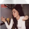 Amy Shark - Sunday Sadness LP Vinyl Record (Pasta Bowl White Vinyl)