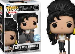 Amy Winehouse - Amy Winehouse Pop! Vinyl Figure (Popcultcha Exclusive)