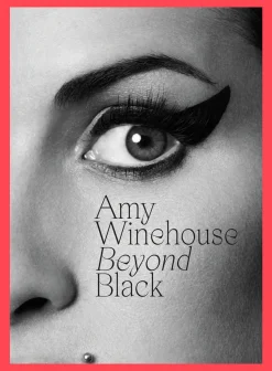 Amy Winehouse - Beyond Black Hardcover Book