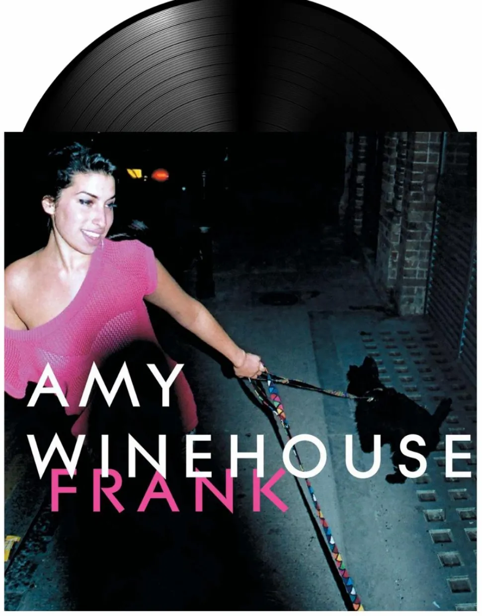 Amy Winehouse - Frank LP Vinyl Record