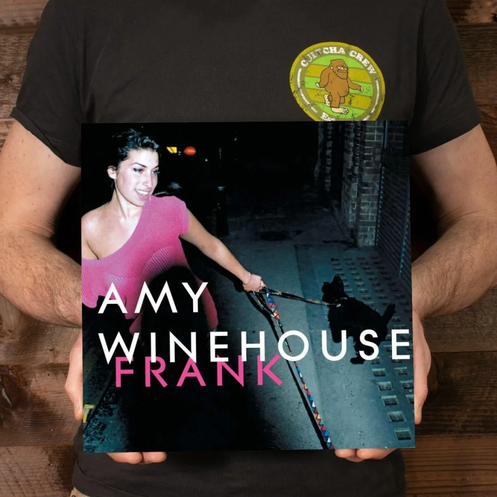 Amy Winehouse - Frank LP Vinyl Record
