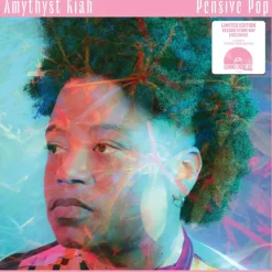 Amythyst Kiah - Pensive Pop EP Vinyl Record (2023 Record Store Day Exclusive)