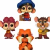 An American Tail - Paved with Cheese Pop! Vinyl Bundle (Set of 4)