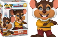 An American Tail - Paved with Cheese Pop! Vinyl Bundle (Set of 4)