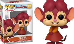 An American Tail - Paved with Cheese Pop! Vinyl Bundle (Set of 4)