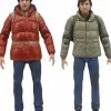An American Werewolf in London (1981) - Jack Goodman & David Kessler 7" Scale Action Figure 2-Pack
