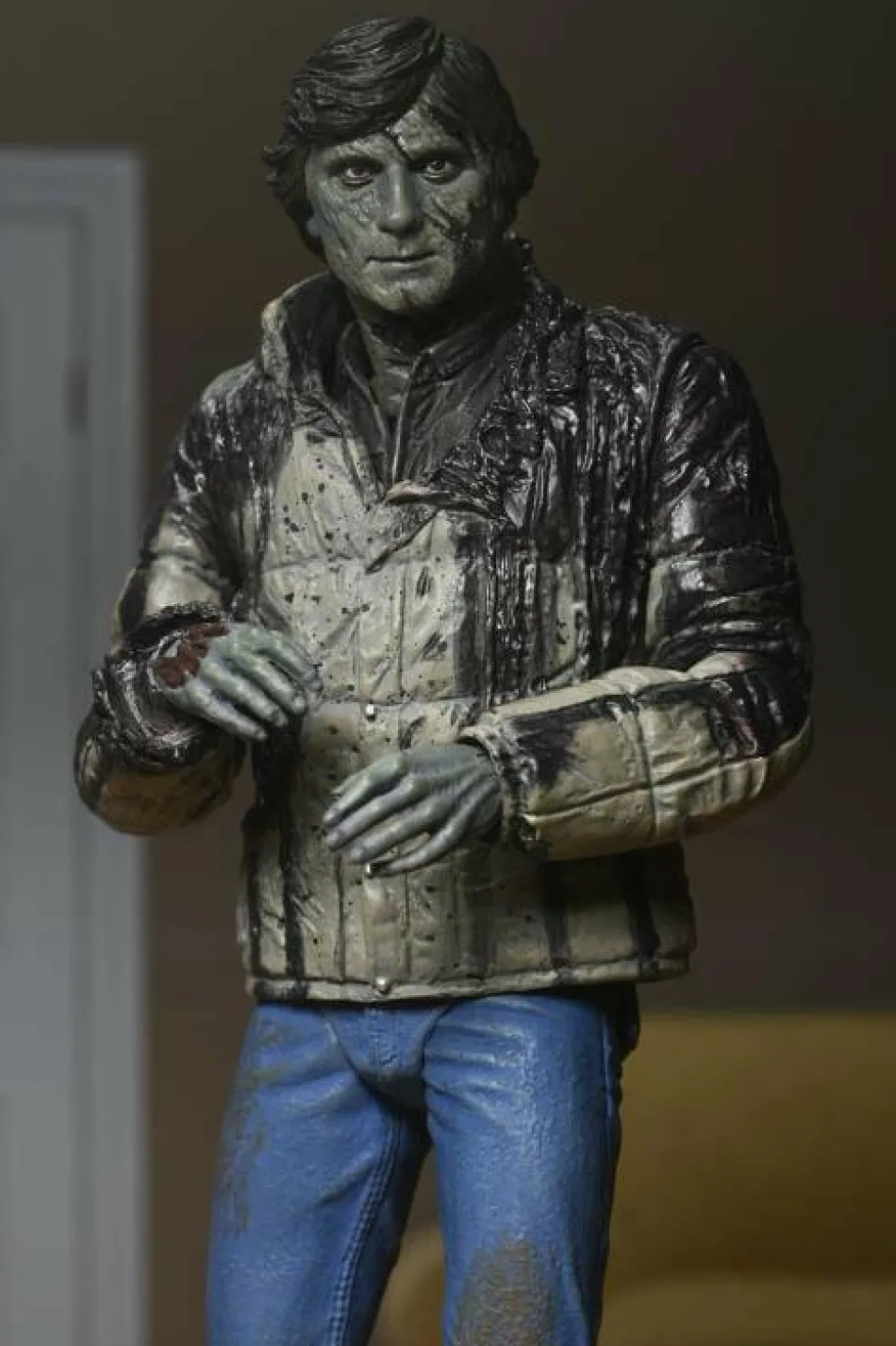 An American Werewolf in London (1981) - Jack Goodman & David Kessler 7" Scale Action Figure 2-Pack