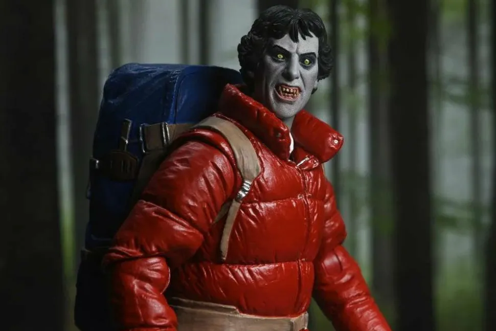 An American Werewolf in London (1981) - Jack Goodman & David Kessler 7" Scale Action Figure 2-Pack