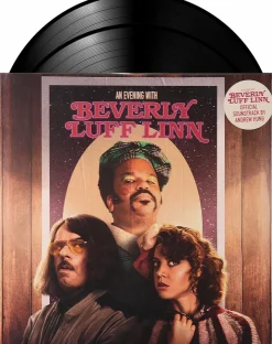 An Evening With Beverly Luff Linn - Original Motion Picture Soundtrack by Andrew Hung 2xLP Vinyl Record