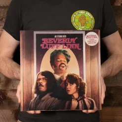 An Evening With Beverly Luff Linn - Original Motion Picture Soundtrack by Andrew Hung 2xLP Vinyl Record