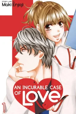 An Incurable Case of Love - Volume 01 Manga Paperback Book