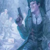 Analog: A Cyber-Dystopian Noir - Volume 01 Death by Algorithm