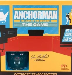 Anchorman: The Legend of Ron Burgundy - Board Game