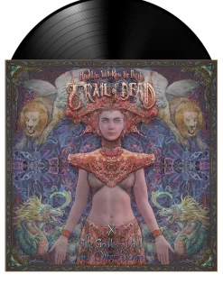 ...And You Will Know Us By The Trail Of Dead - X: The Godless Void And Other Stories LP Vinyl Record