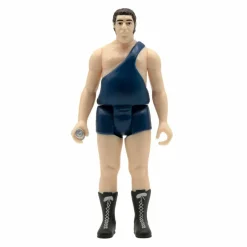 Andre the Giant - Andre in Singlet ReAction 3.75” Scale Action Figure