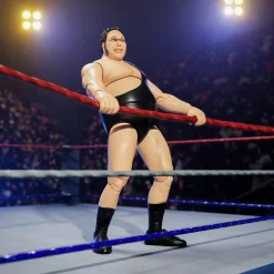 Andre the Giant - Andre in Black Singlet Ultimates! 8” Action Figure