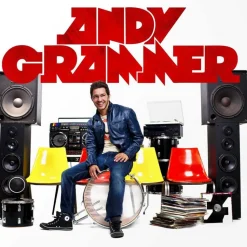 Andy Grammer - Andy Grammer LP Vinyl Record