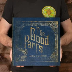 Andy Grammer - The Good Parts LP Vinyl Record