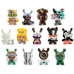 Andy Warhol - Many Faces of Andy Mini Series Blind Box 3” Vinyl Figure (Single Unit)