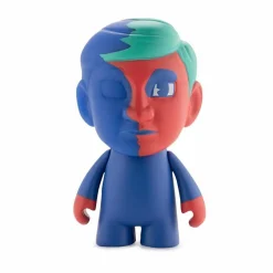 Andy Warhol - Many Faces of Andy Mini Series Blind Box 3” Vinyl Figure (Single Unit)