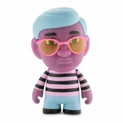 Andy Warhol - Many Faces of Andy Mini Series Blind Box 3” Vinyl Figure (Single Unit)