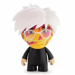 Andy Warhol - Many Faces of Andy Mini Series Blind Box 3” Vinyl Figure (Single Unit)