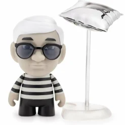 Andy Warhol - Many Faces of Andy Mini Series Blind Box 3” Vinyl Figure (Single Unit)