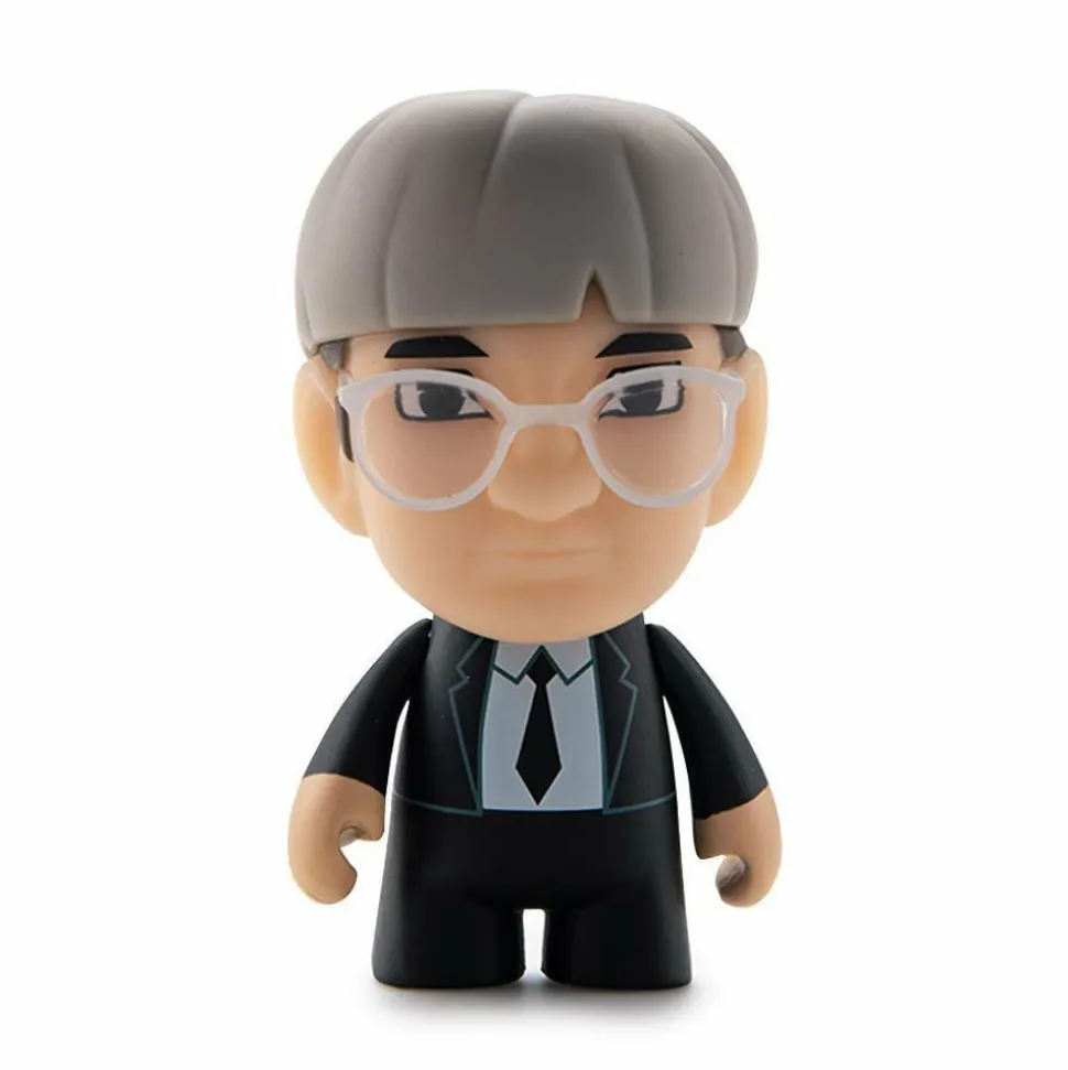 Andy Warhol - Many Faces of Andy Mini Series Blind Box 3” Vinyl Figure (Display of 24)