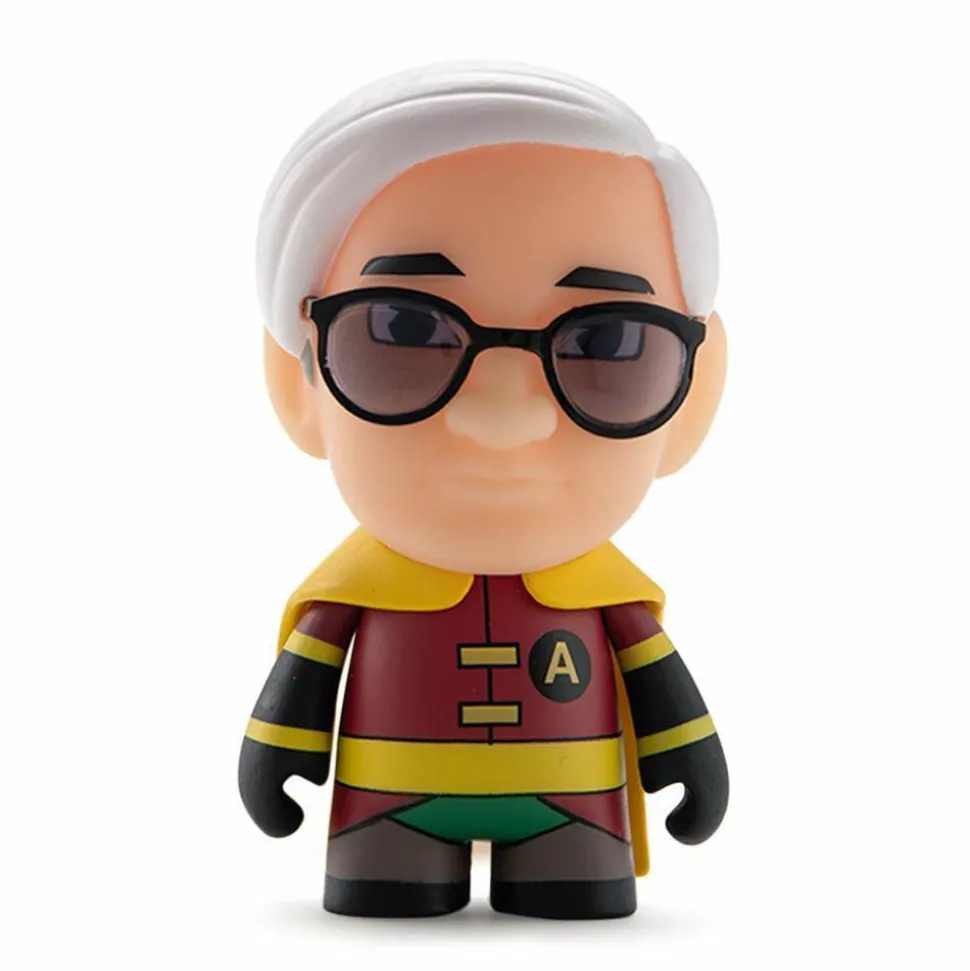 Andy Warhol - Many Faces of Andy Mini Series Blind Box 3” Vinyl Figure (Display of 24)