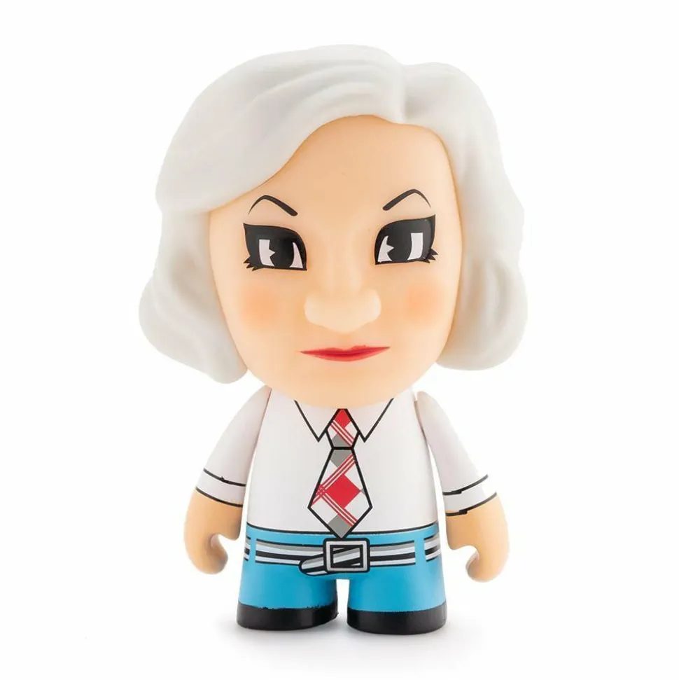 Andy Warhol - Many Faces of Andy Mini Series Blind Box 3” Vinyl Figure (Display of 24)