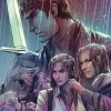 Angel (2022) - Volume 02 City of Angelus Trade Paperback Book