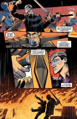 Angel (2022) - Volume 02 City of Angelus Trade Paperback Book