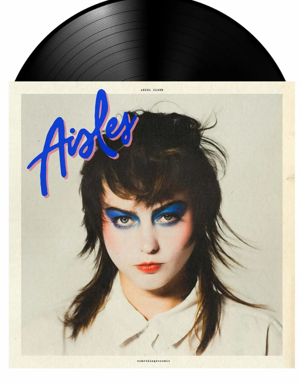 Angel Olsen - Aisles EP Vinyl Record