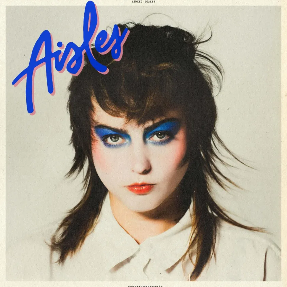 Angel Olsen - Aisles EP Vinyl Record