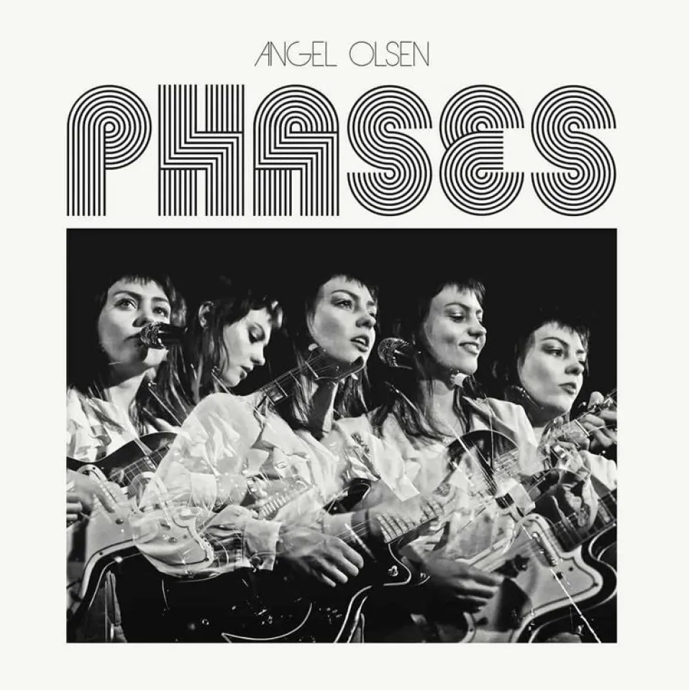 Angel Olsen - Phases LP Vinyl Record