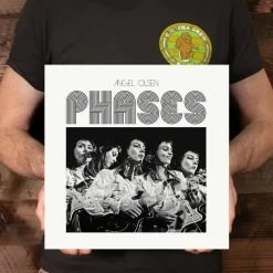 Angel Olsen - Phases LP Vinyl Record