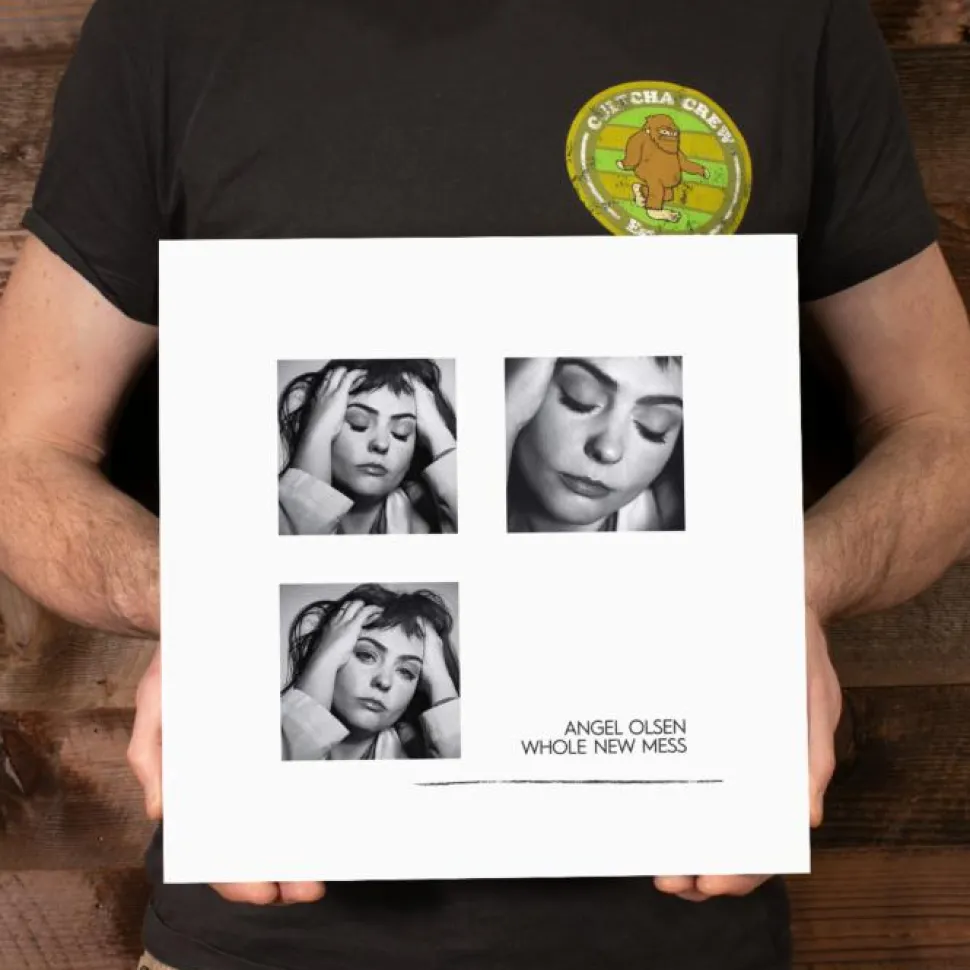 Angel Olsen - Whole New Mess LP Vinyl Record