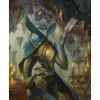 Angelarium - Eistibus: As Foretold Fine Art Print by Peter Mohrbacher