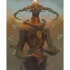 Angelarium - Tiferet: Emanation of Beauty Fine Art Print by Peter Mohrbacher