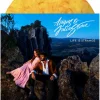 Angus & Julia Stone - Life Is Strange LP Vinyl Record (Translucent Yellow Coloured Vinyl)