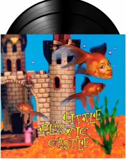 Ani DiFranco - Little Plastic Castle 25th Anniversary 2xLP Vinyl Record