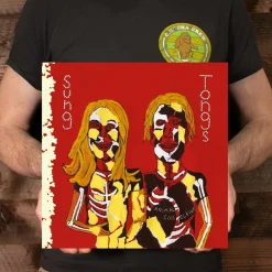 Animal Collective - Sung Tongs 2xLP Vinyl Record