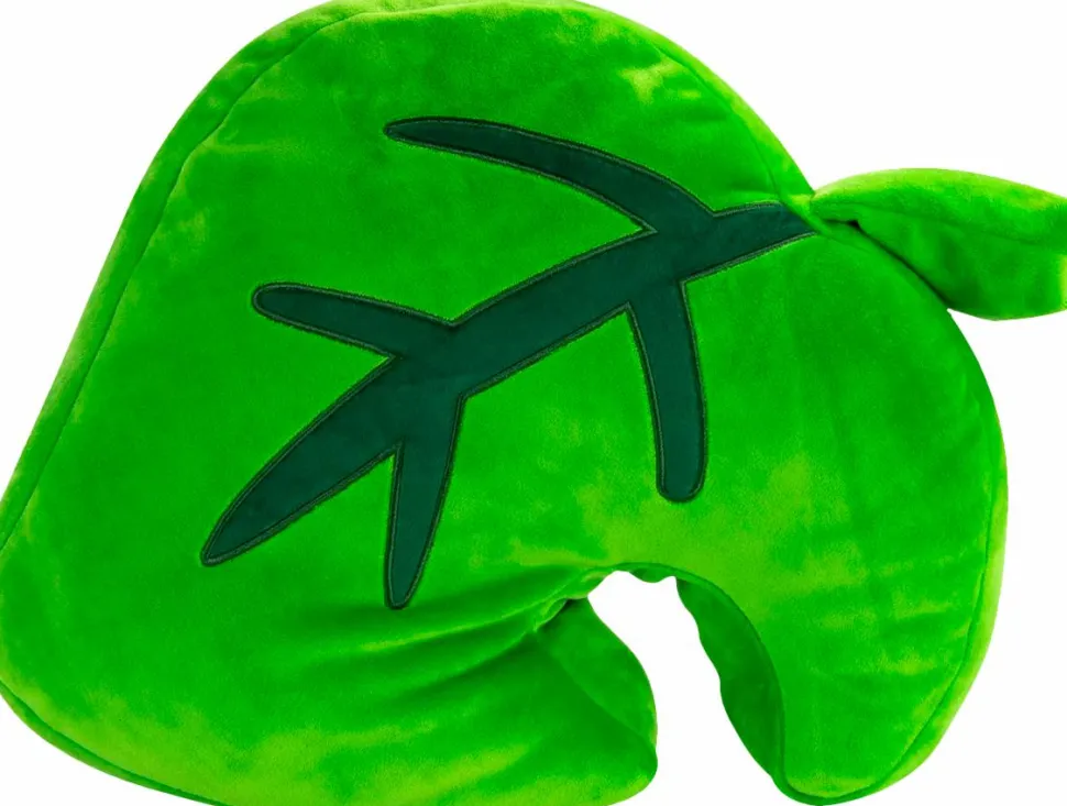Animal Crossing - Animal Crossing Leaf Large Club Mocchi Mocchi 15” Plush