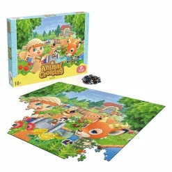 Animal Crossing - New Horizons 1000 Piece Jigsaw Puzzle