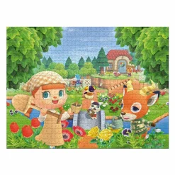 Animal Crossing - New Horizons 1000 Piece Jigsaw Puzzle
